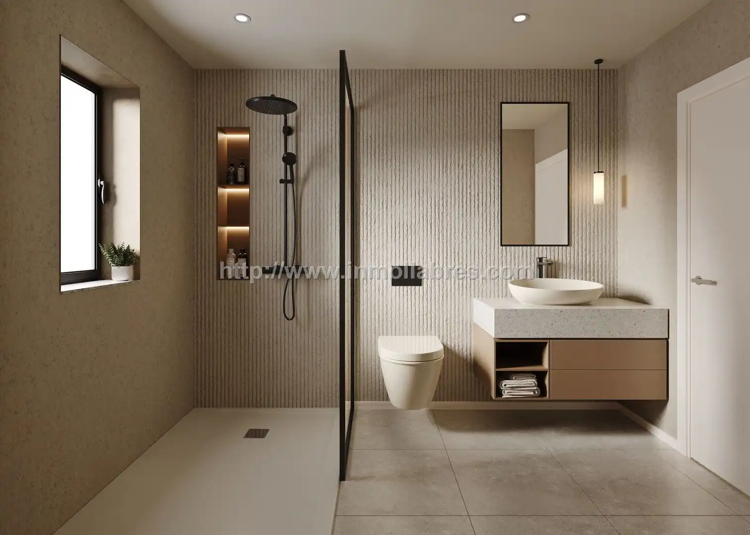 Baño de Piso en venta en Son Servera con Aire acondicionado, Terraza y Trastero
