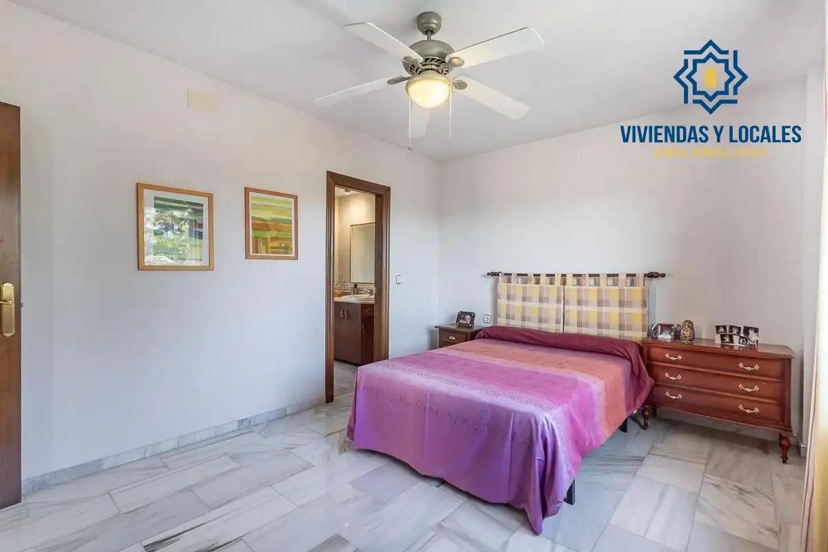 Chalet con piscina en venta en Residencial Triana - Barrio Alto, imagen 27