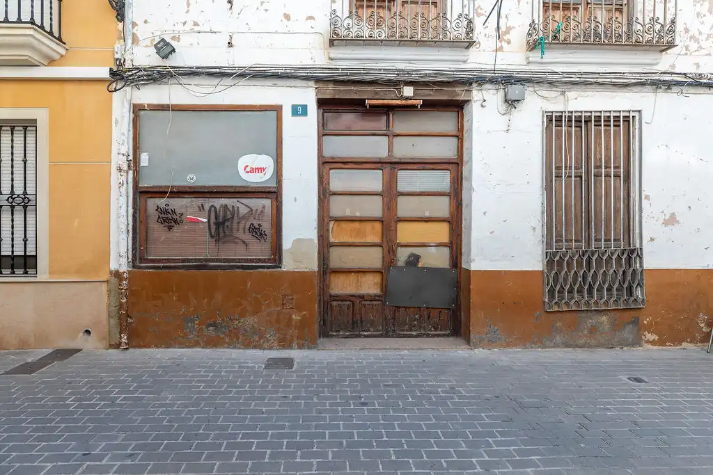 Exterior view of Commercial properties for sale in Llombai