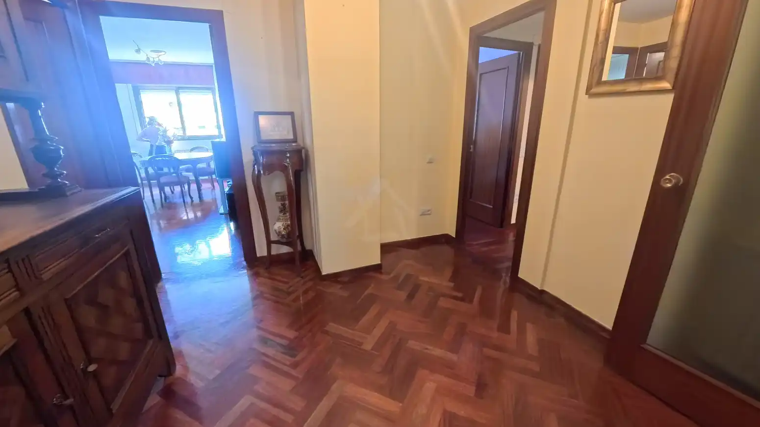 Piso en venta en  Logroño con Calefacción, Parquet y Terraza