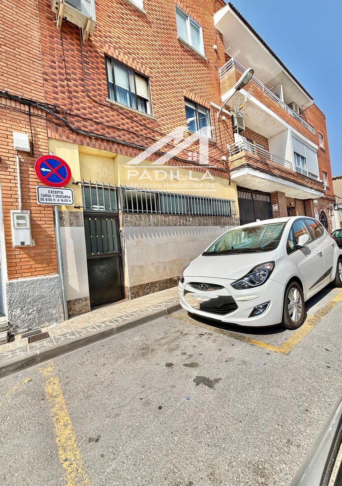 Aparcament de Local en venda en Valmojado