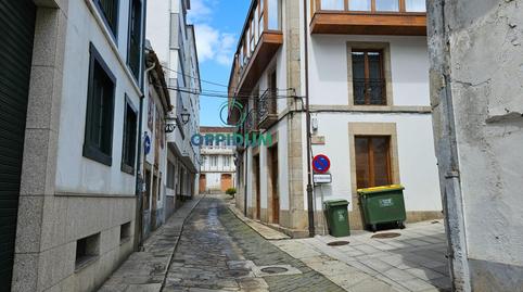 Foto 5 de Casa adosada en venda a  San Francisco, 18-20, Betanzos, A Coruña