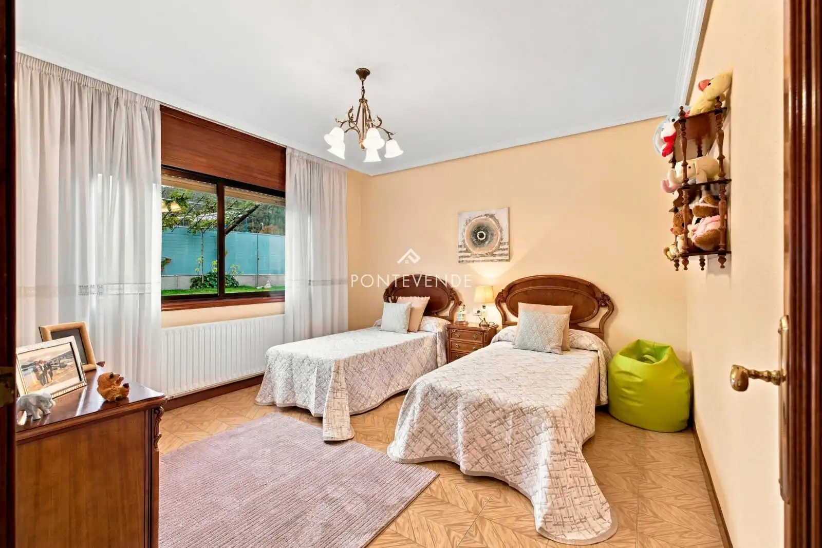 Habitación de Casa o chalet en venta en Campo Lameiro, Pontevedra