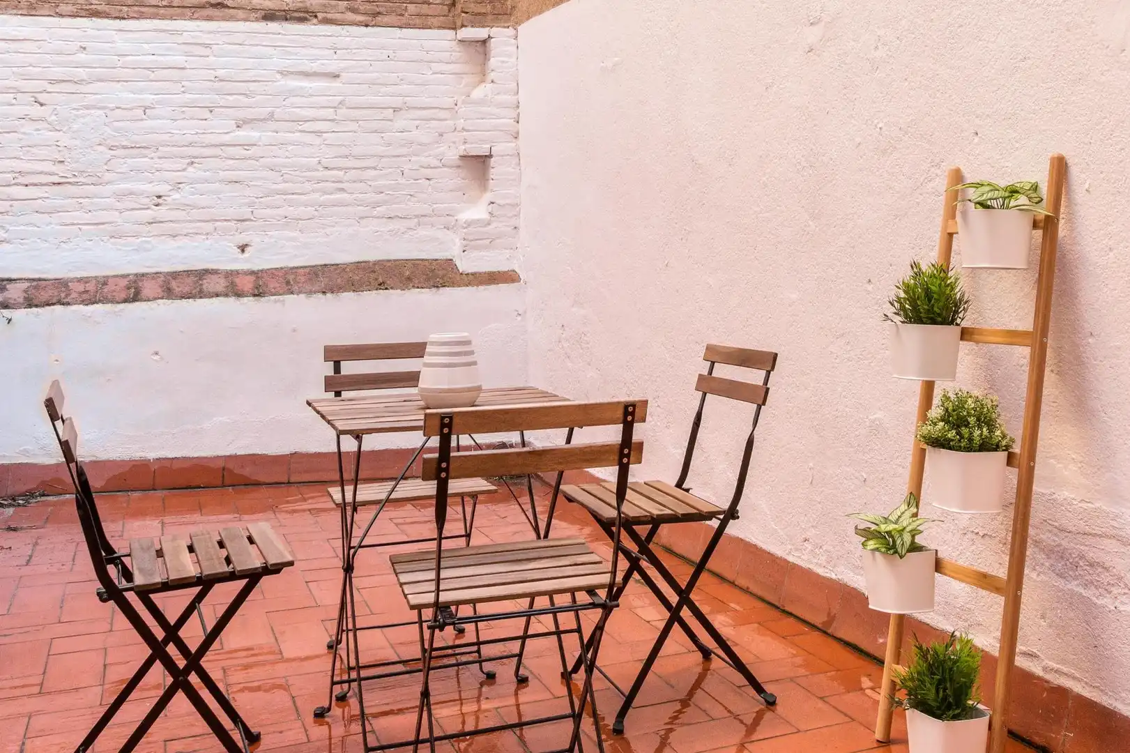 Terrace of Apartments for rent in Carme - Vistalegre