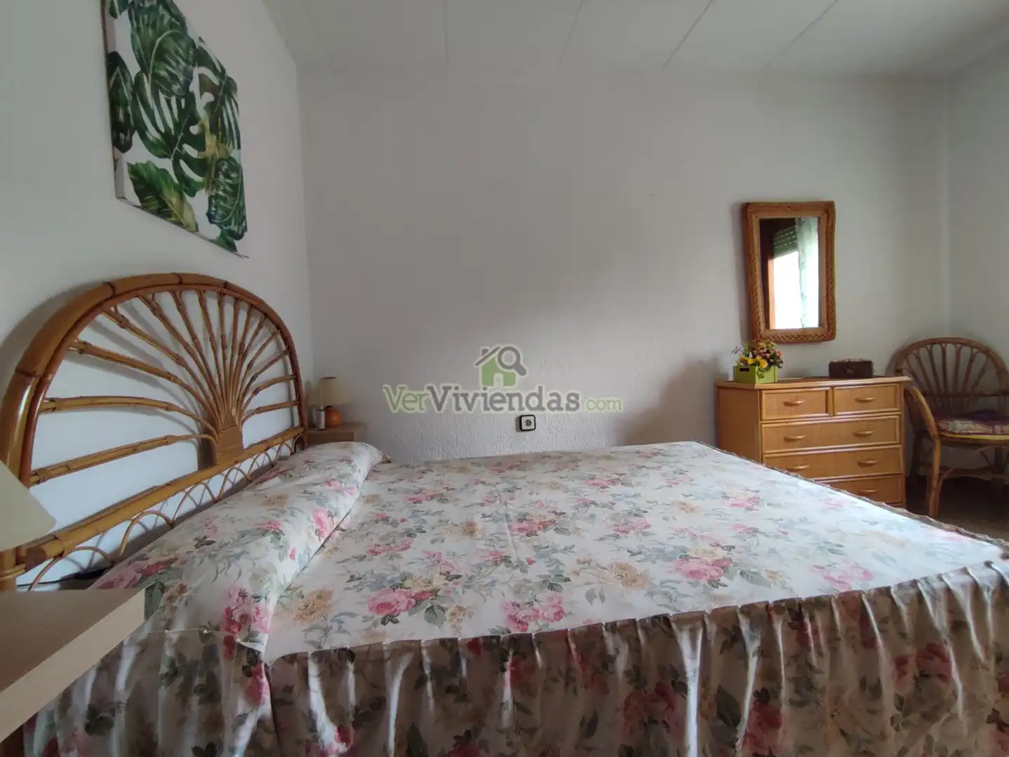Dormitori de Casa o xalet en venda en Vacarisses amb Calefacció, Jardí privat i Terrassa