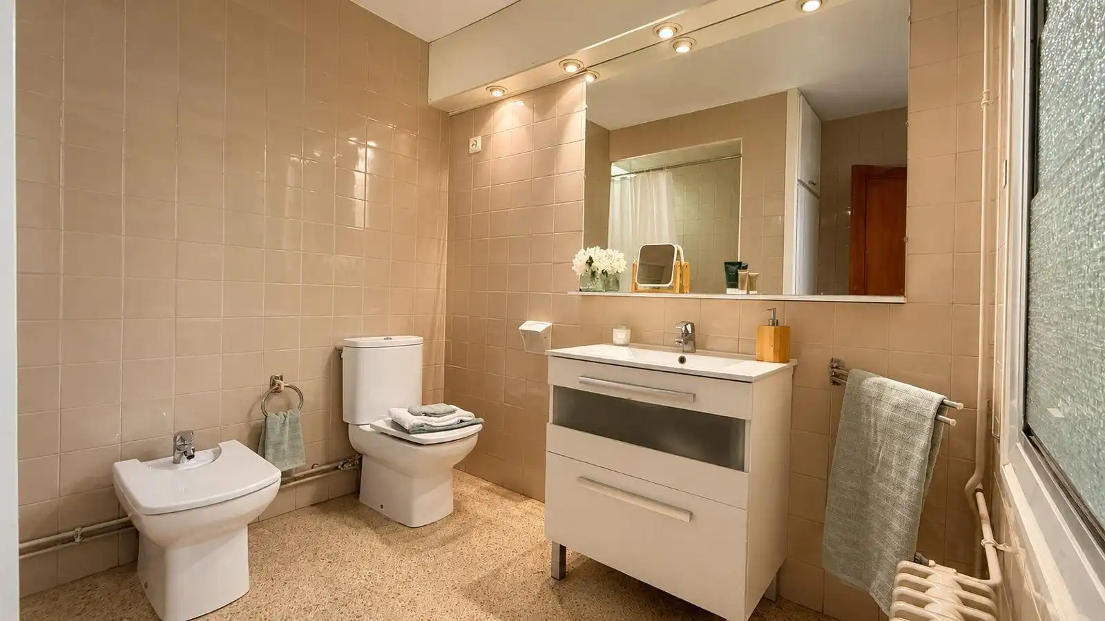 Piso con terraza en venta en Carrer Carrer Rambla 167, imagen 76