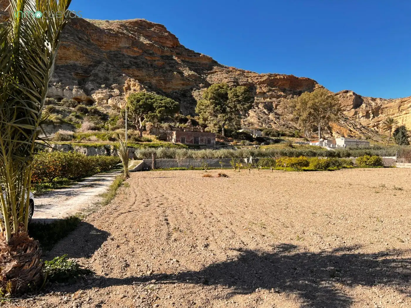 Landhaus mit Garten zum Verkauf in Cuevas del Almanzora pueblo