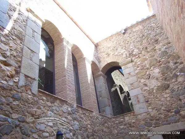 Casa rústica con jardín en venta en Llagostera, imagen 14