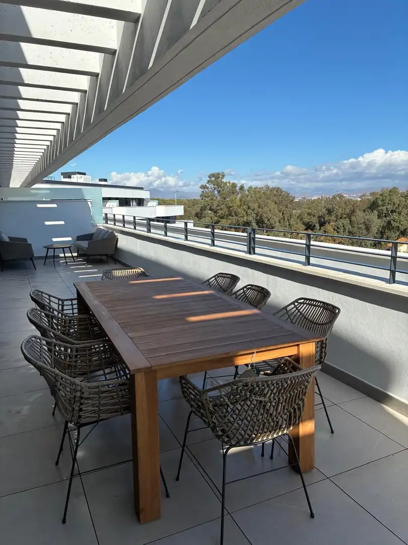 Terrassa de Àtic en venda en Torremolinos amb Aire condicionat, Terrassa i Traster
