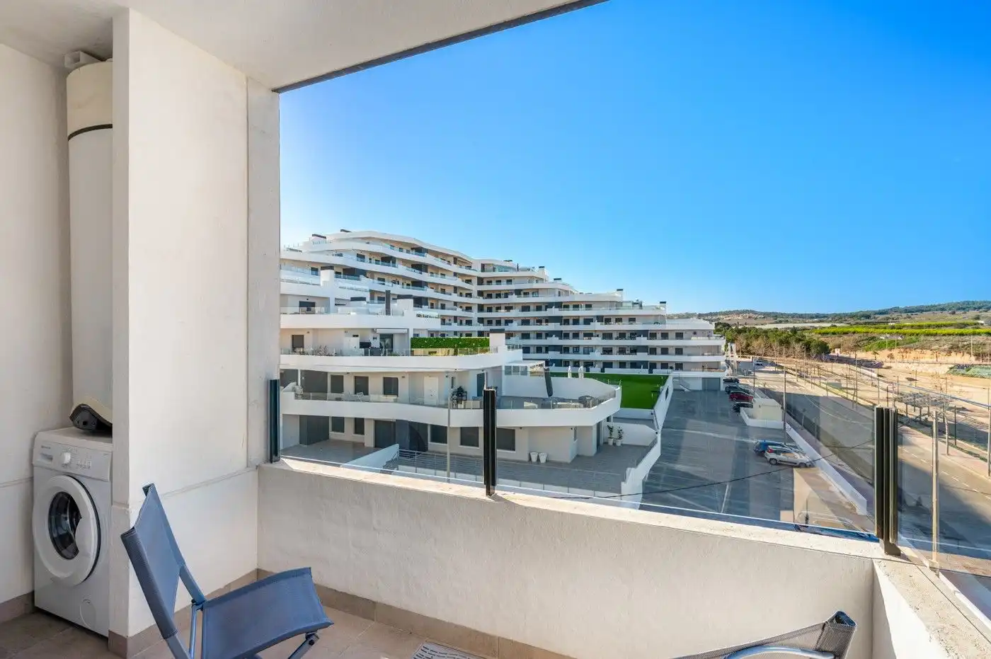 Apartamento con terraza en venta en Calle Calle Invernaderos, imagen 18