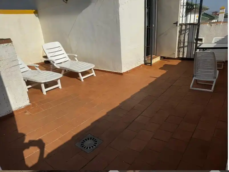 Terraza de Dúplex en venta en Torrevieja con Terraza, Piscina y Amueblado