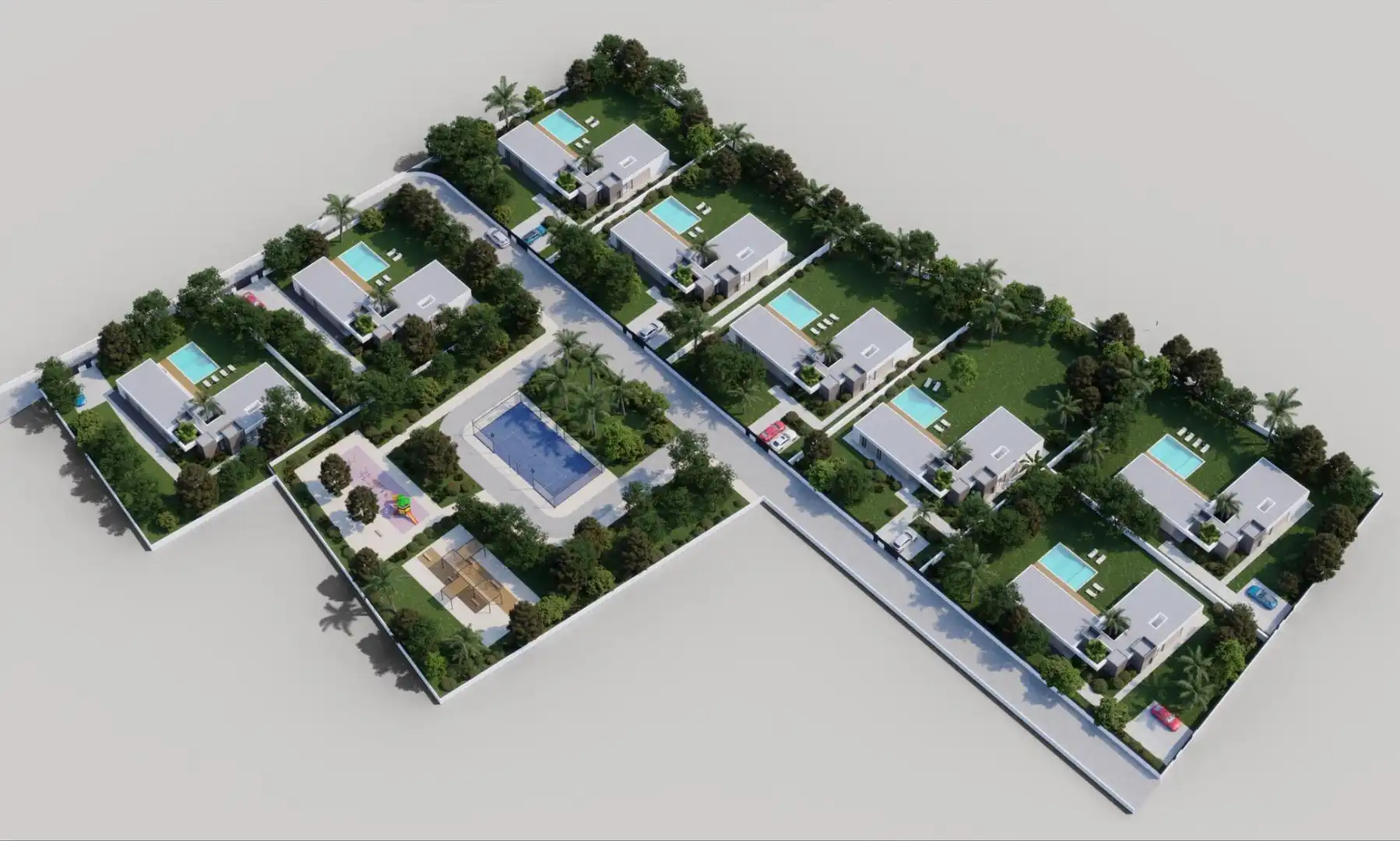 Villa avec piscine à vendre à La Algoda - Matola - Llano de San José, imagen 14