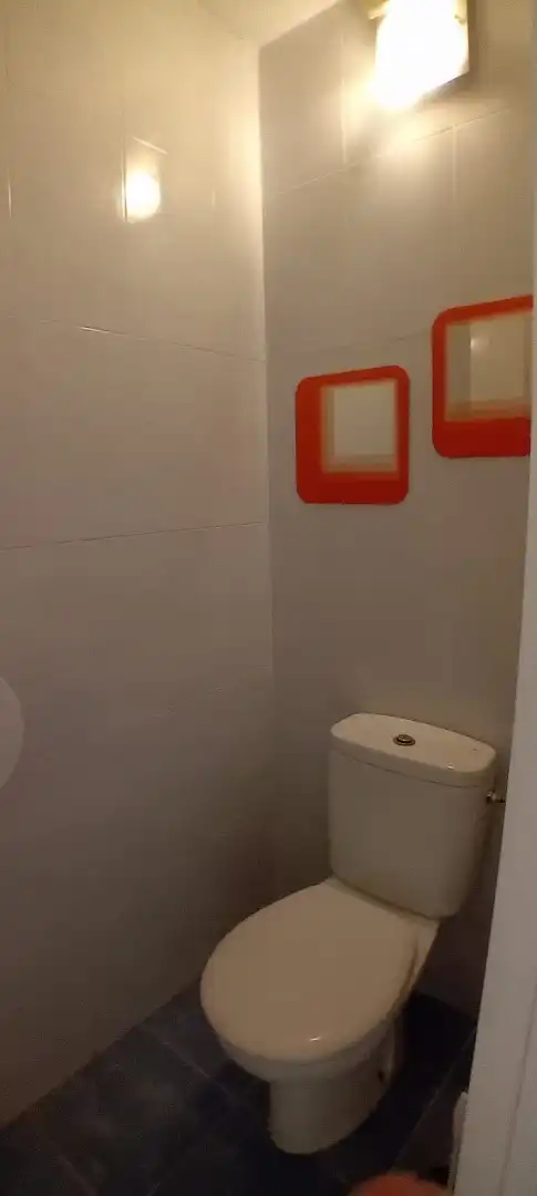 Badezimmer von Geschaftsraum zur Miete in Las Palmas de Gran Canaria