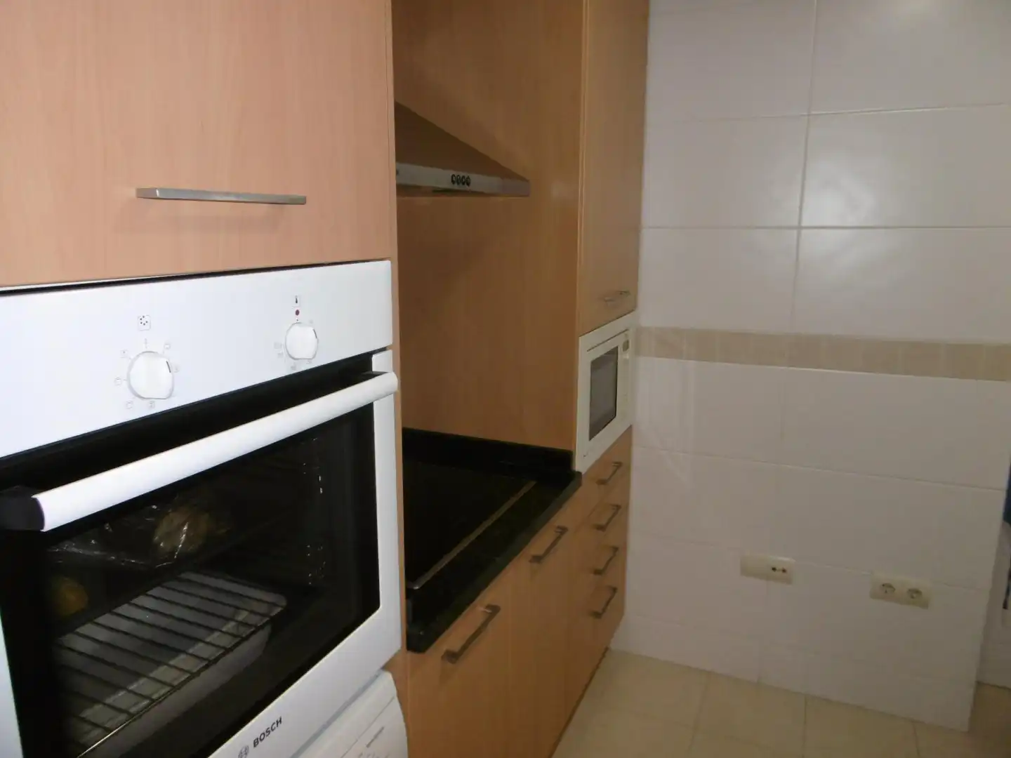 Kitchen of Study for sale in Castellón de la Plana / Castelló de la Plana  with Terrace, Storage room and Furnished
