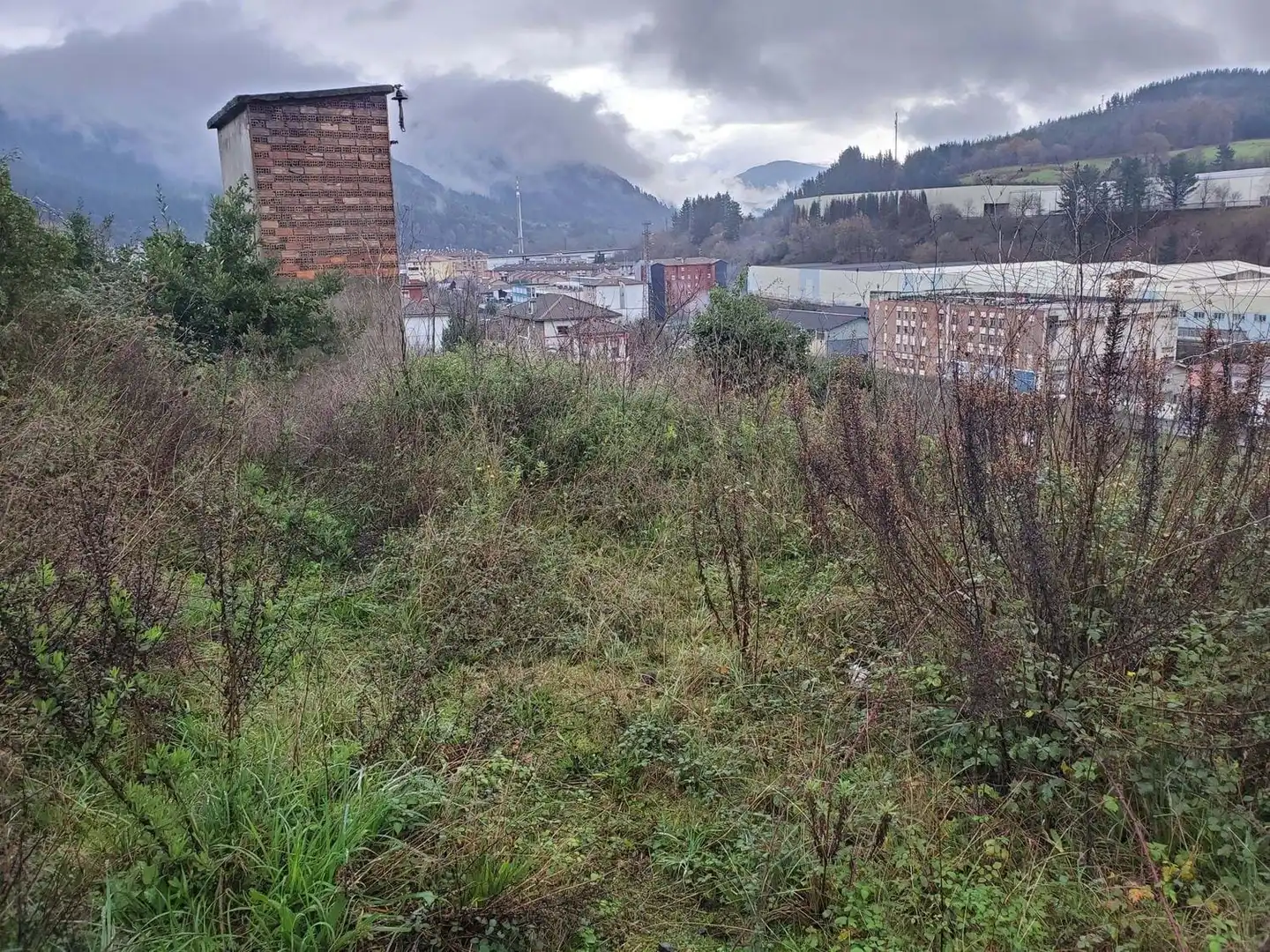 Residencial en venta en Laudio / Llodio