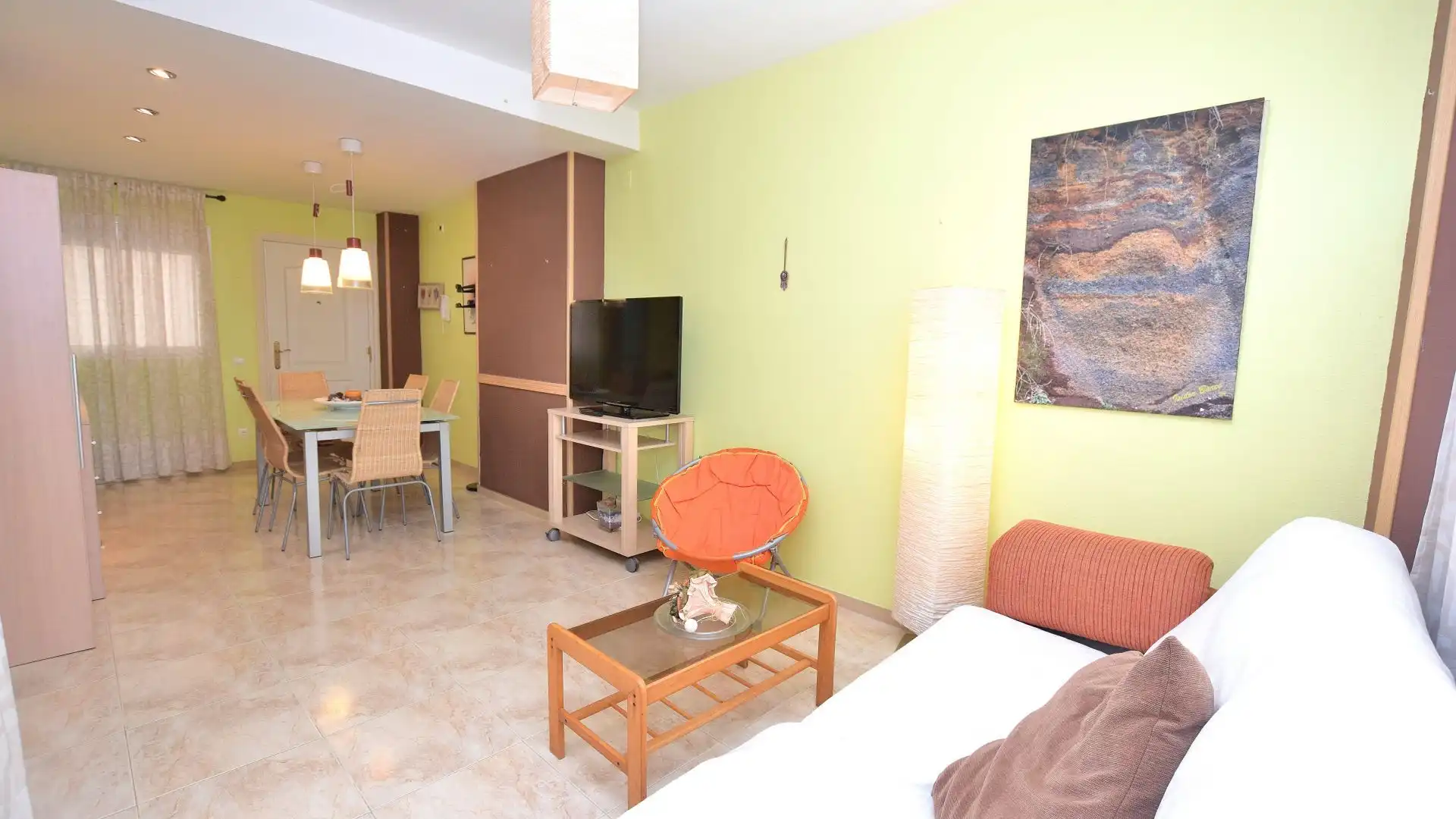 Habitación de Dúplex en venta en Salou con Aire acondicionado, Calefacción y Amueblado