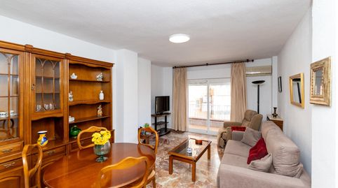 Foto 2 de Piso de alquiler en Calle Arabial, 16, Fígares, Granada Capital