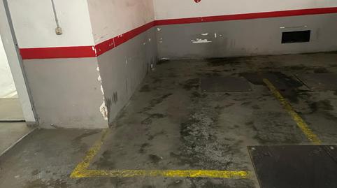 Foto 2 de Garaje de alquiler en Carrer de Garcilaso, 235, El Congrés i els Indians, Barcelona