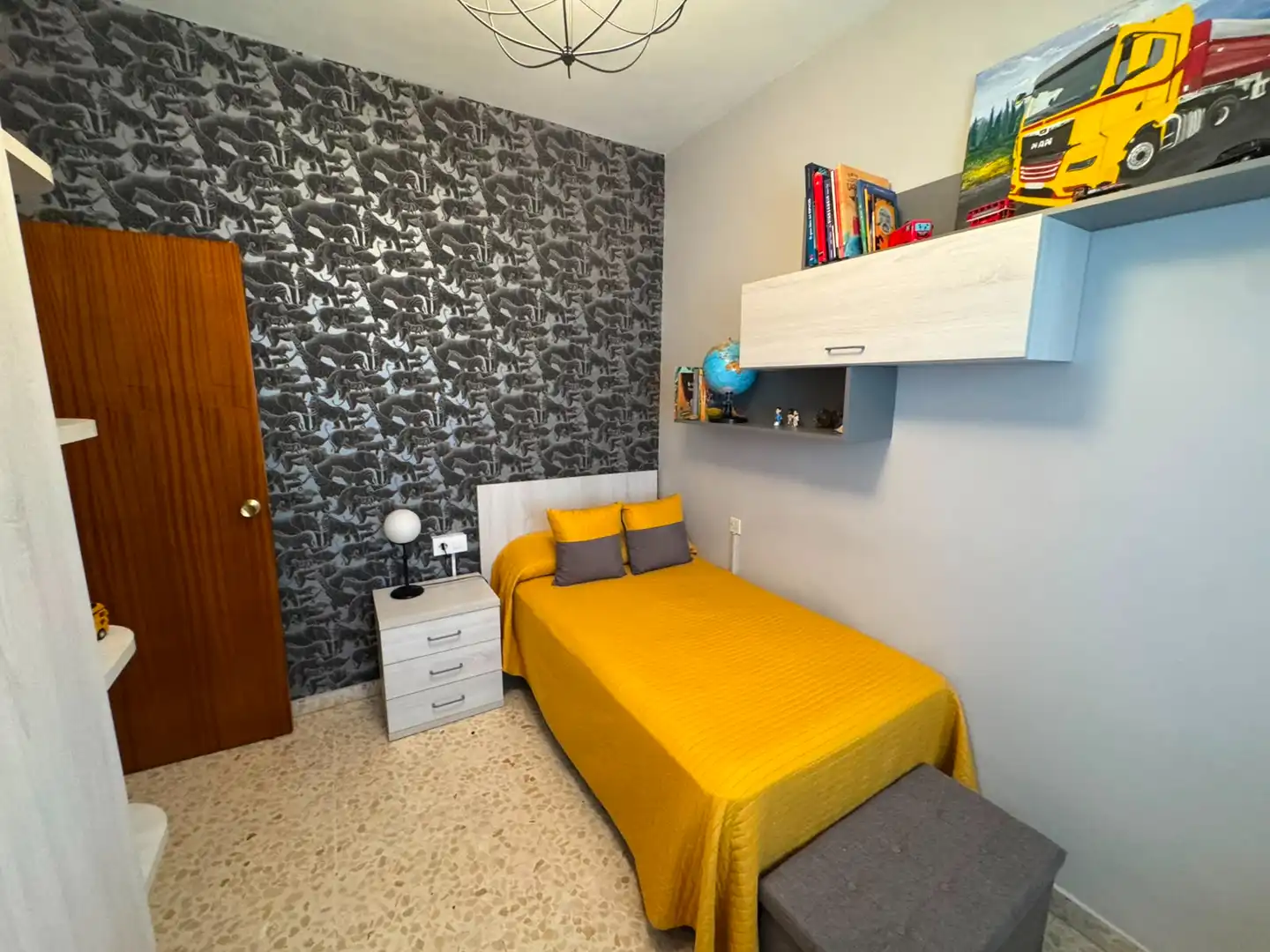 Flat for sale in Rute, imagen 4