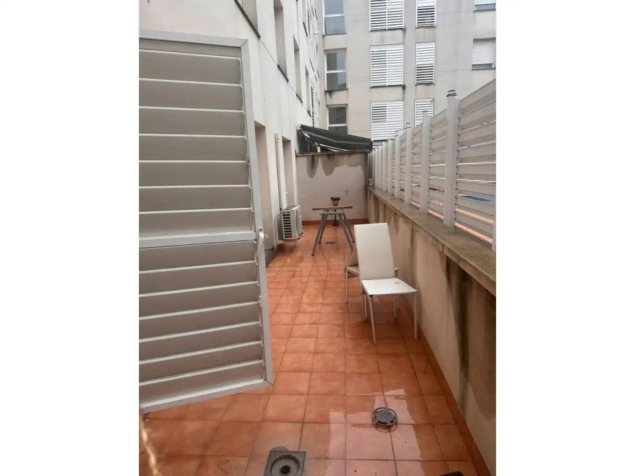 Terrasse von Wohnung zum Verkauf in Vila-seca mit Klimaanlage, Heizung und Balkon