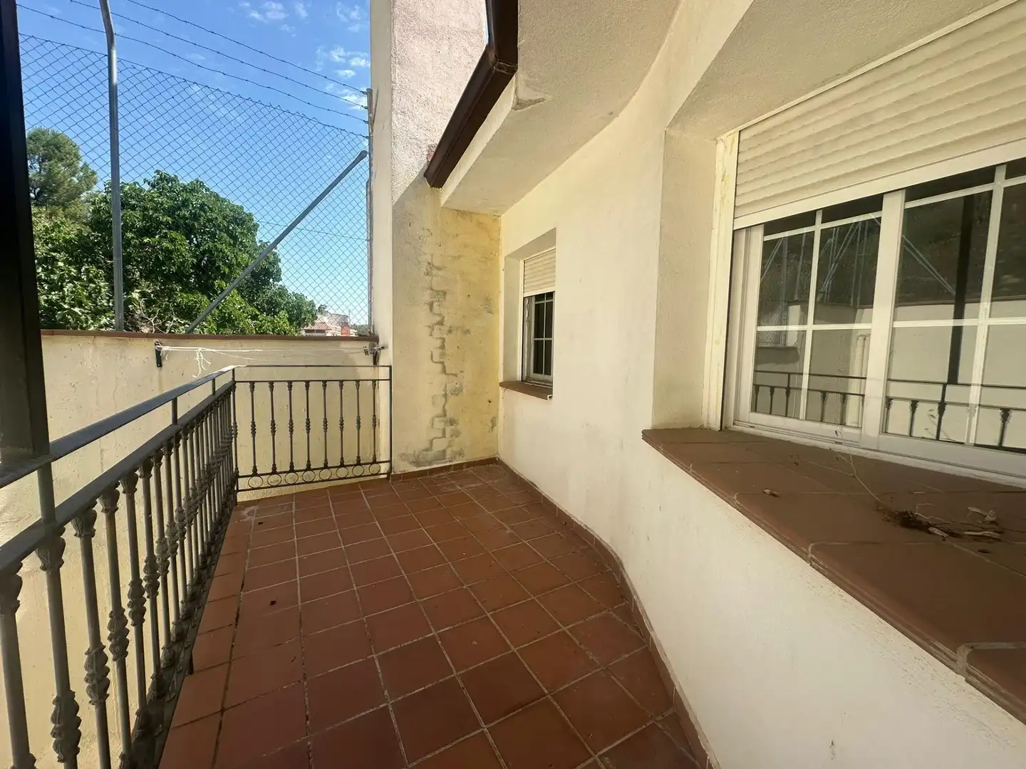Terraza de Piso en venta en Valdilecha con Balcón