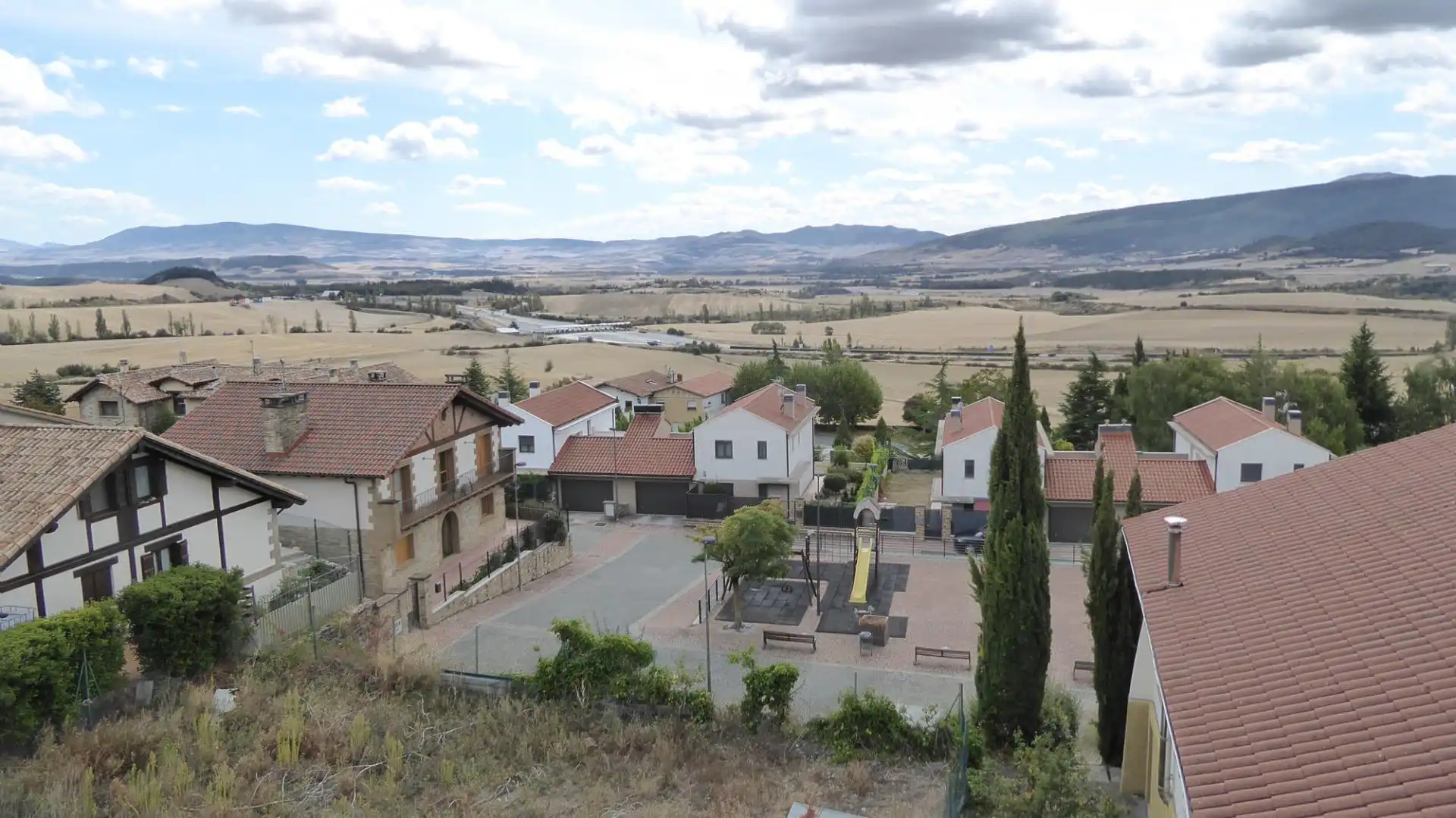 Vista exterior de Residencial en venta en Iza / Itza