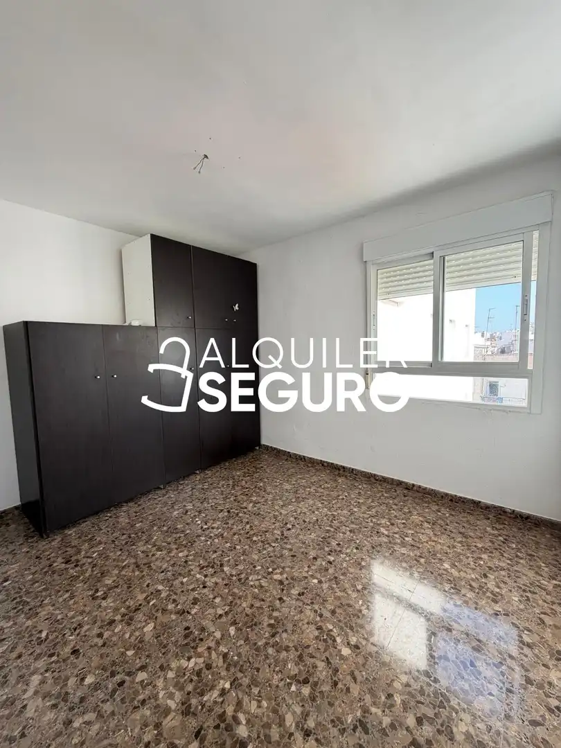 Bedroom of Flat for rent in Nules