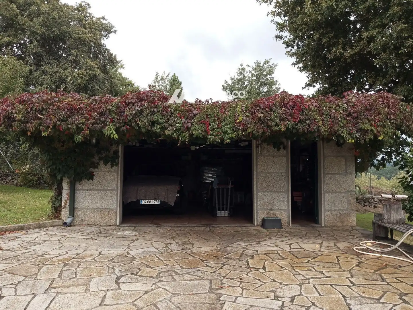 Chalet con terraza en venta en Banga, imagen 2