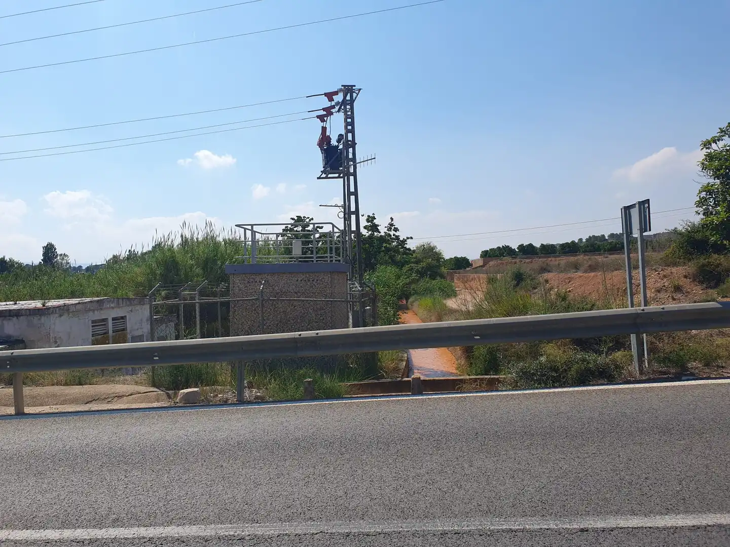 Terreno rústico en venta en Vilamarxant, imagen 12