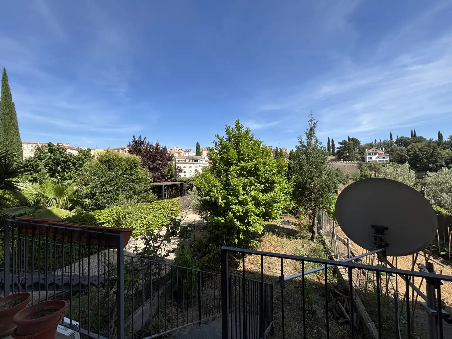 Garden of Detached homes for sale in Sant Feliu de Codines  with Air Conditioner, Heating and Private garden