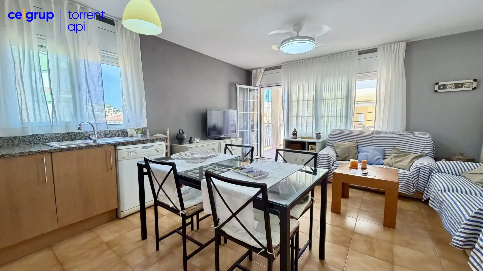 Wohnung zum Verkauf in L'Estartit Poble, imagen 7