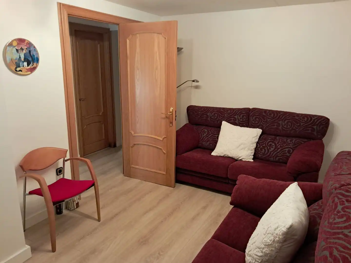 Sala de estar de Casa o chalet en venta en Olius