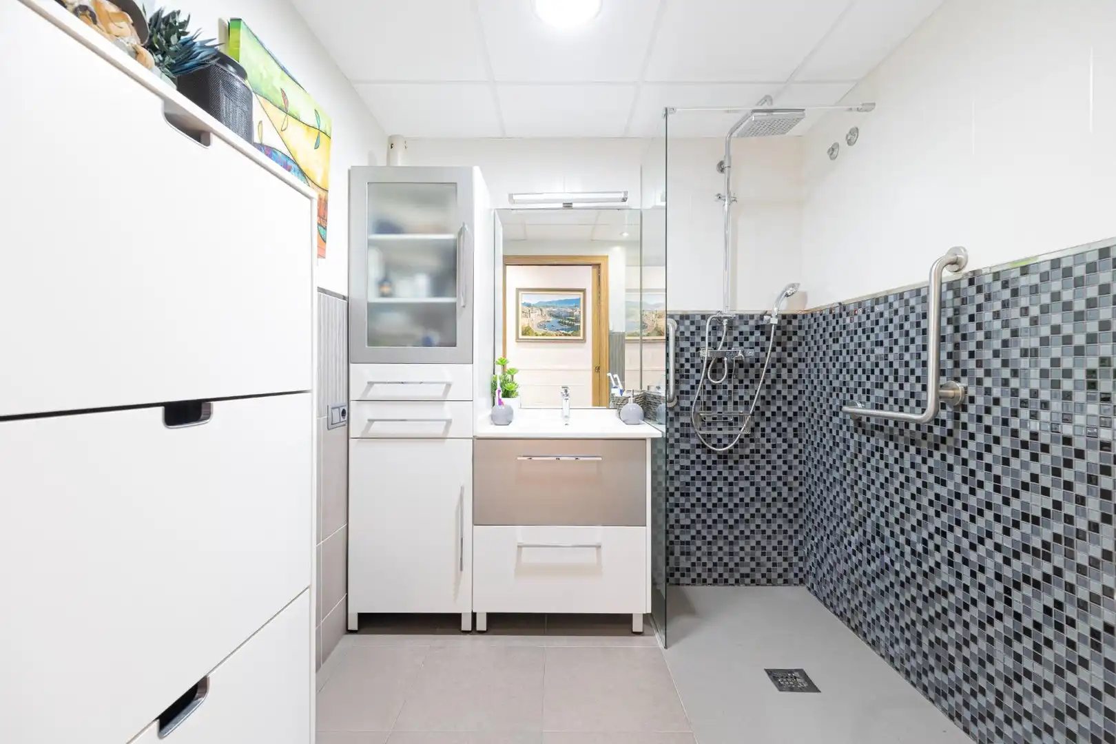 Appartamento con terrazza in vendita a VALLE DE AYORA, imagen 34