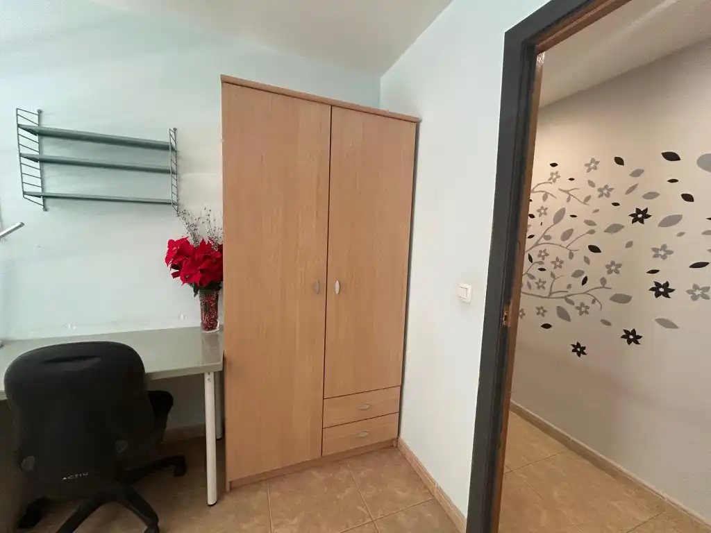 Schlafzimmer von Maisonette zum Verkauf in Segorbe