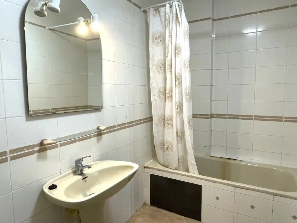 Bathroom of Apartments for sale in Vera  with Air Conditioner, Terrace and Community pool