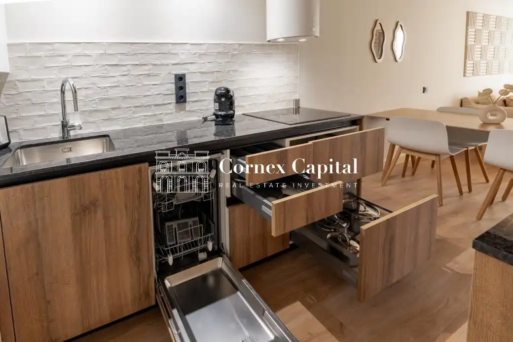 Piso de obra nueva con ascensor en venta en Carrer del Príncep de Viana, imagen 12