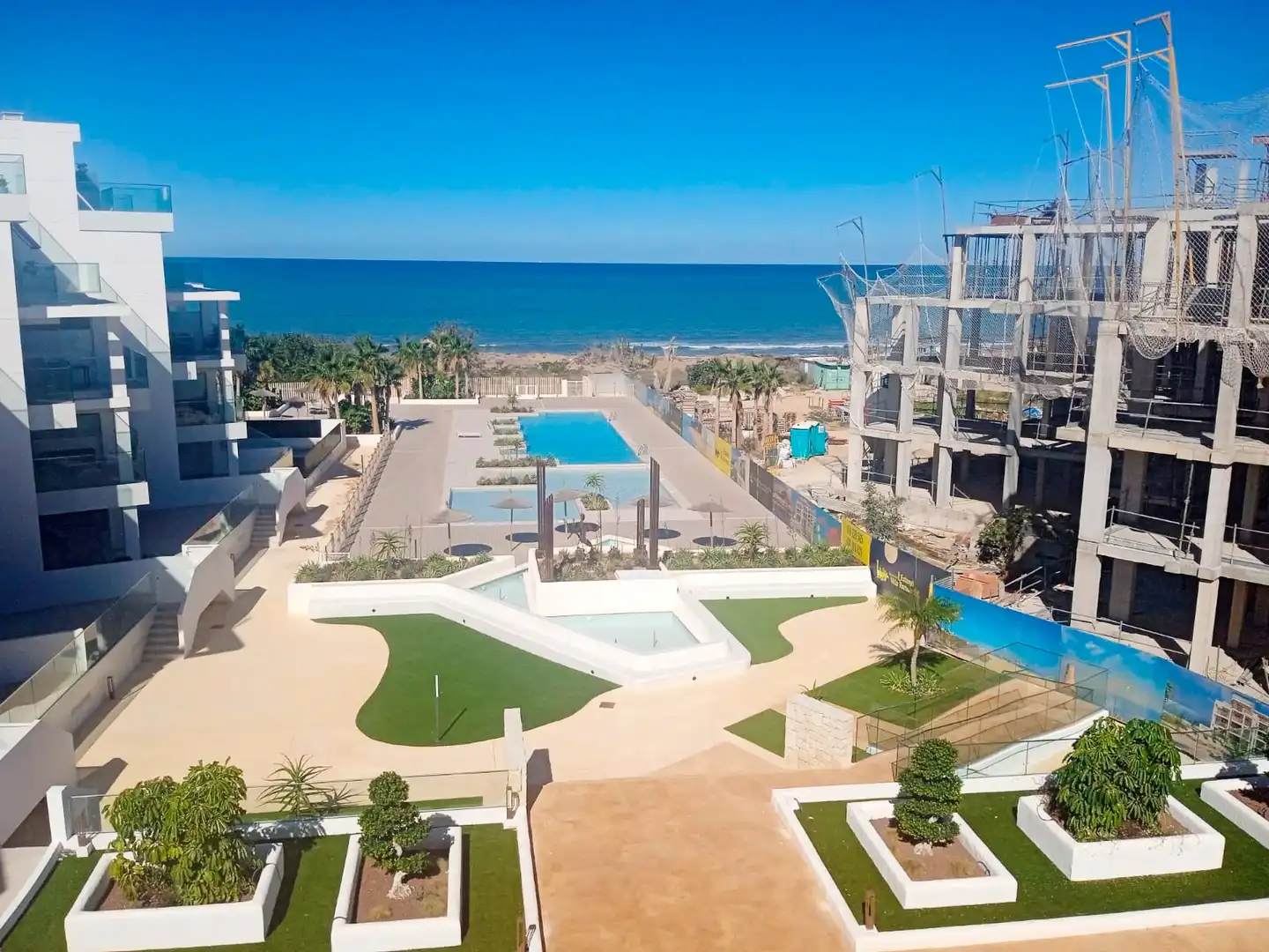 Apartamento con piscina en venta en Las Marinas / Les Marines, imagen 19