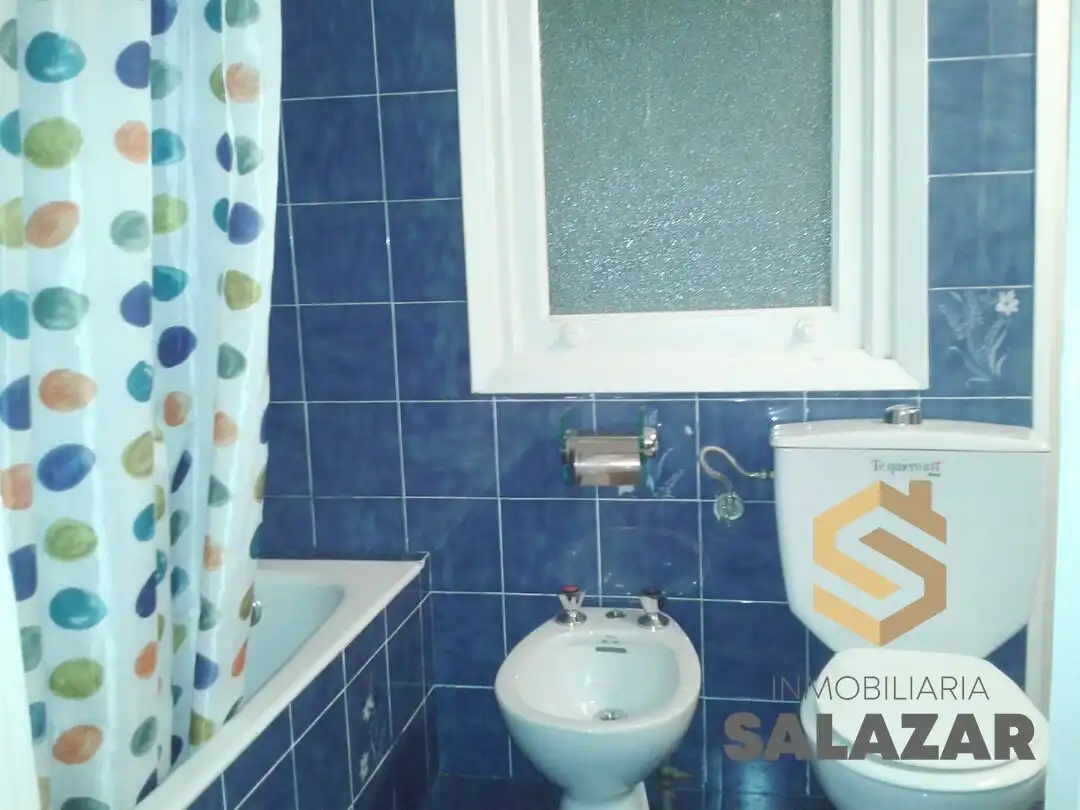 Baño de Piso de alquiler en Bilbao  con Calefacción