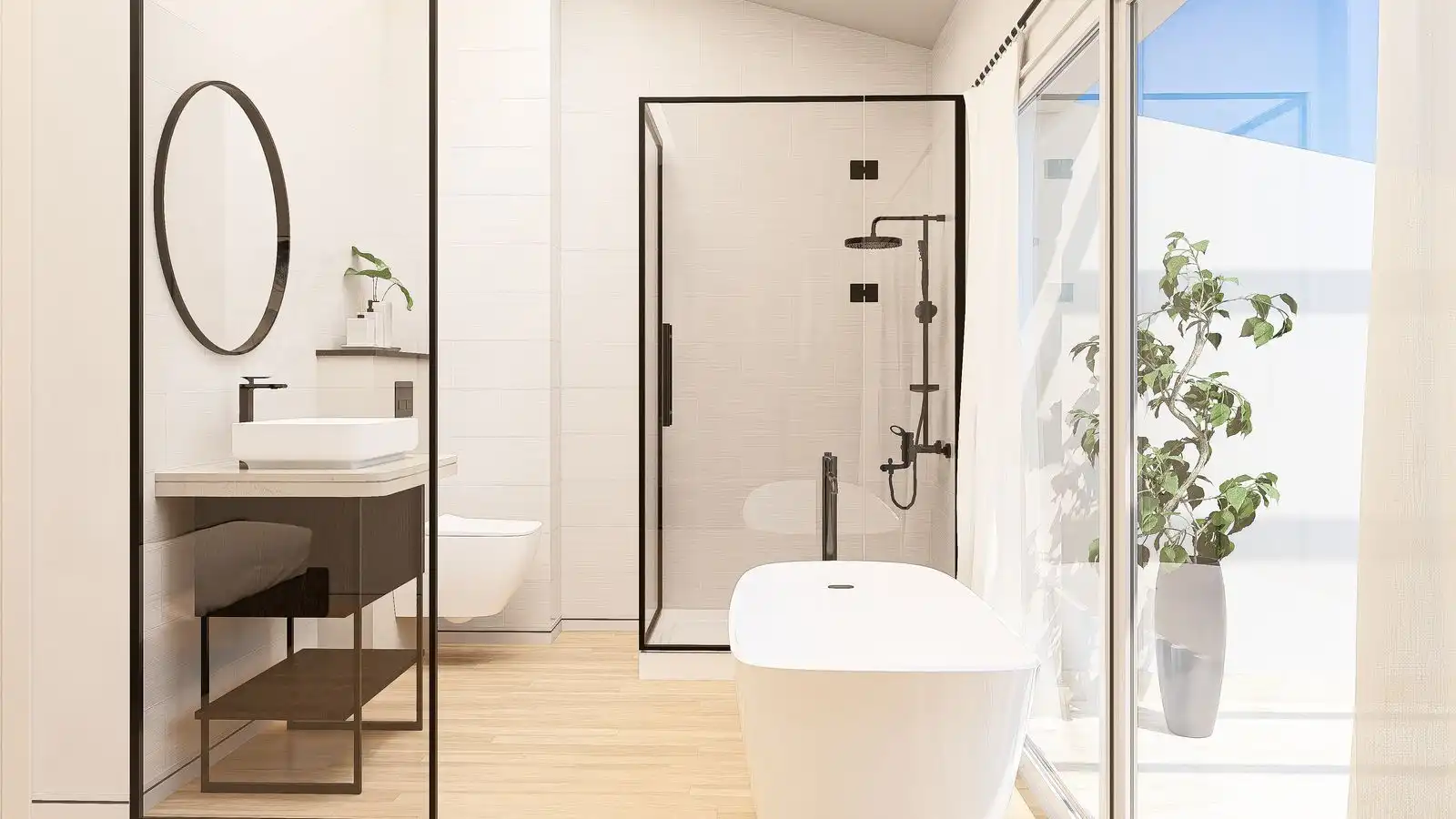 Apartamento con piscina en venta en Avenida de Manolete 11, imagen 5