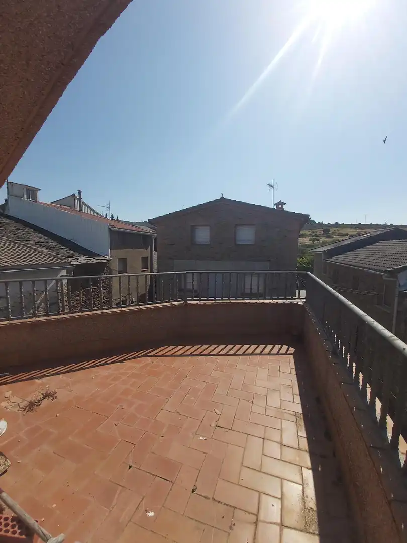 Terraza de Casa o chalet en venta en La Bodera con Terraza