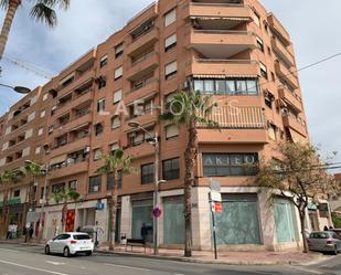 Vista exterior de Oficina en venda en San Vicente del Raspeig / Sant Vicent del Raspeig