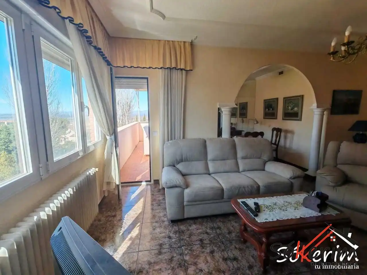 Piso en venta en Algete Centro