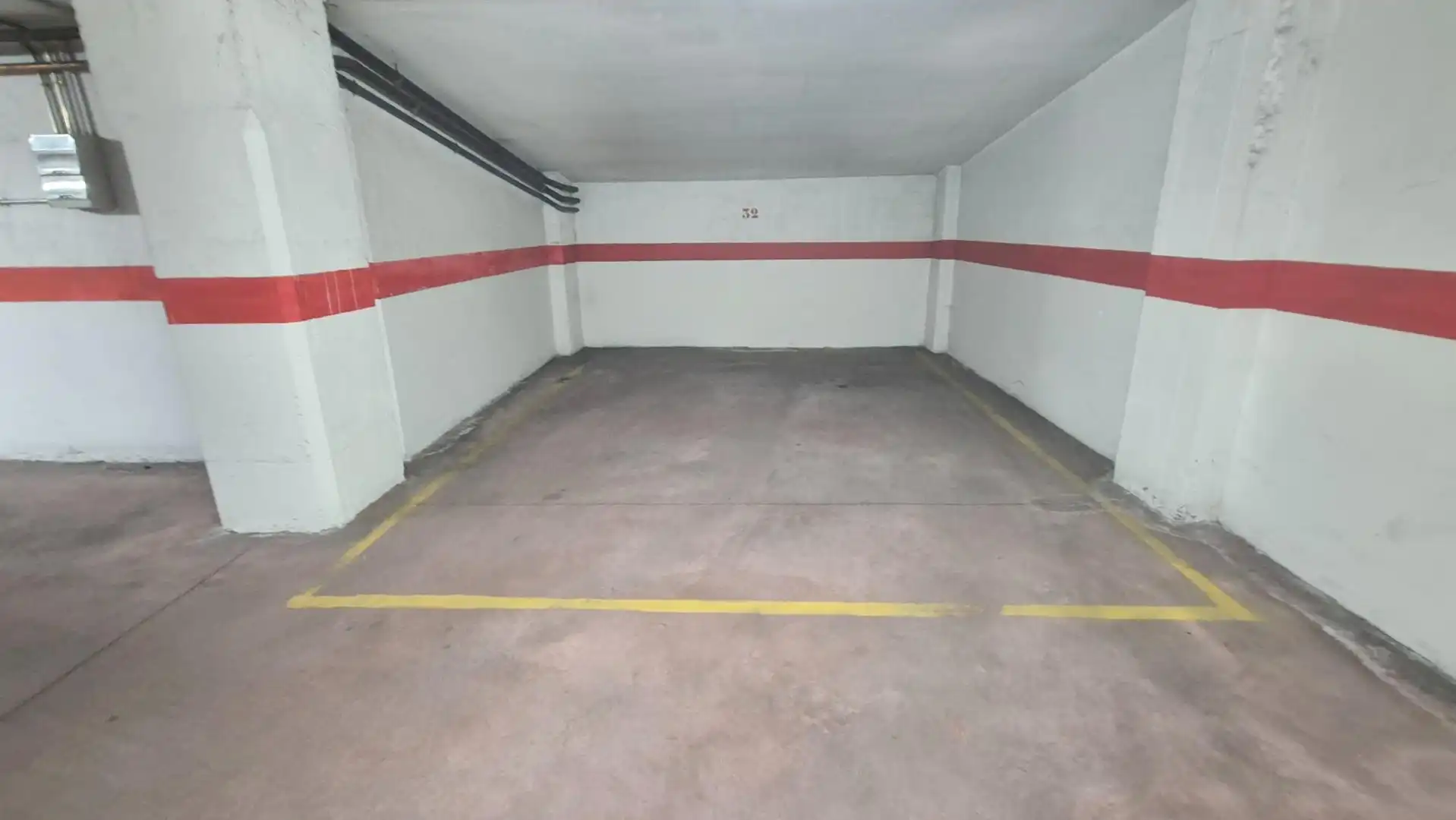 Parking de Piso en venta en Salamanca con Calefacción