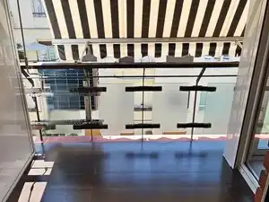 Terrasse von Wohnungen zum Verkauf in Madrid mit Klimaanlage, Heizung und Terrasse