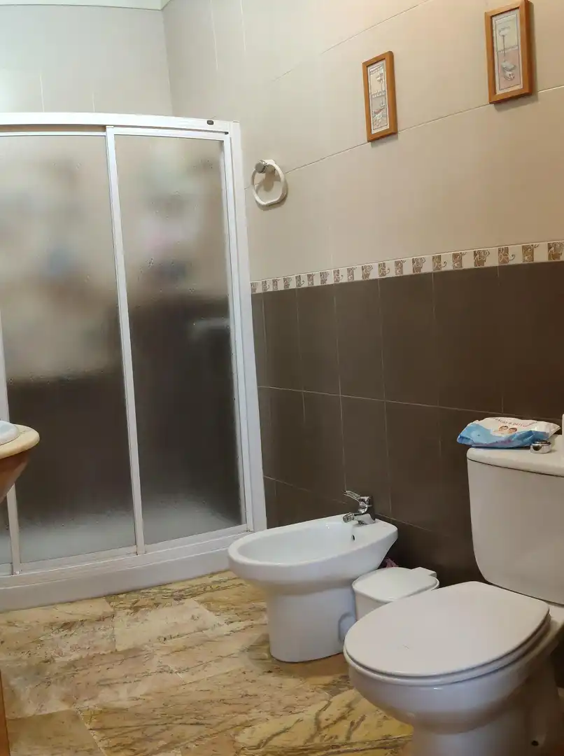 Bathroom of Country homes for sale in Fines  with Private garden, Storage room and Swimming Pool