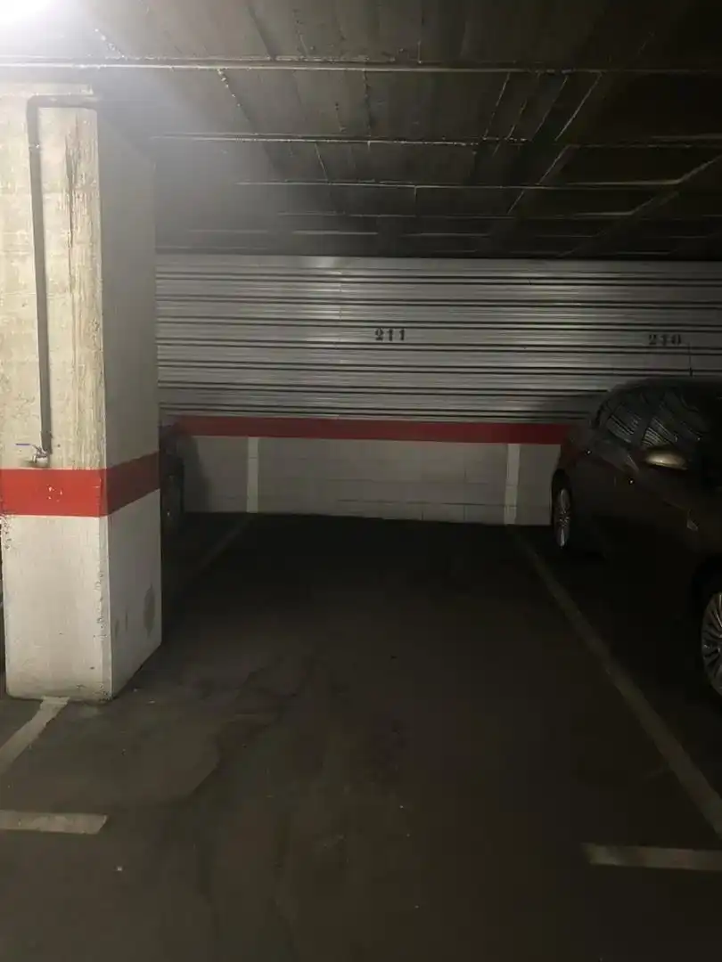 Parking de Garaje en venta en Alcorcón