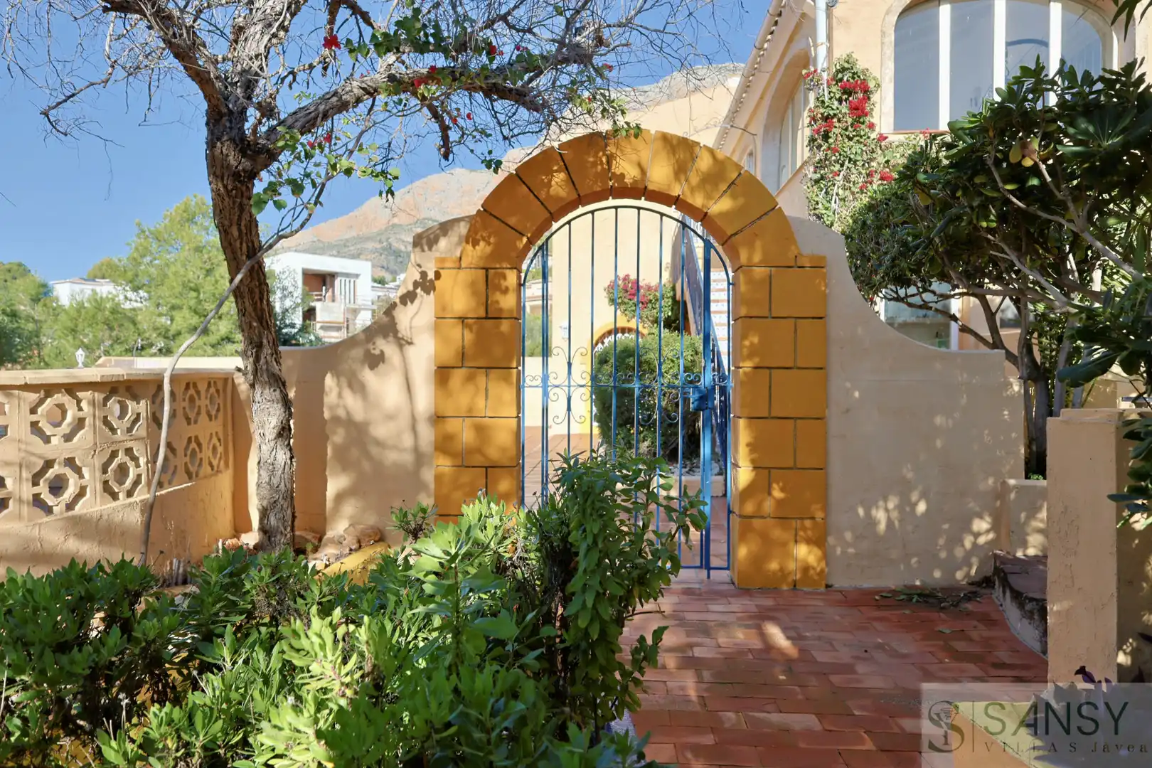 Villa mit Pool zum Verkauf in El Montgó, imagen 32