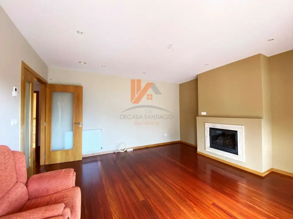 Living room of Houses for sale in Teo