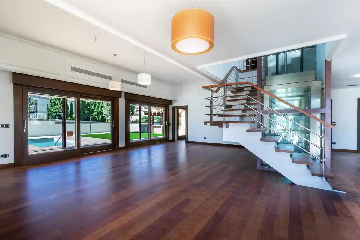 Chalet con terraza en venta en L'Albir, imagen 11