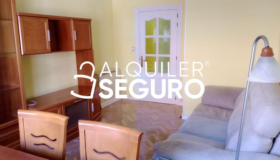 Photo 1 of Flat to rent in De Boltaña, Canillejas, Madrid